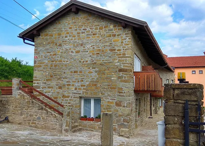 Apartmaji Suhorje