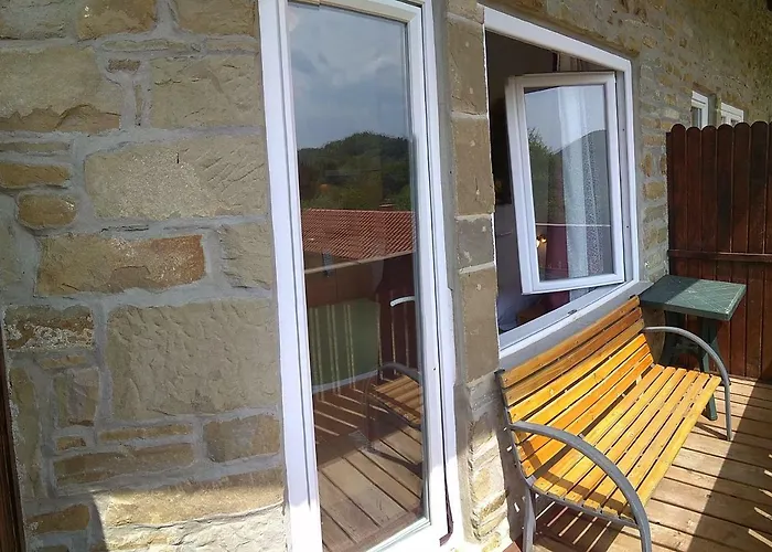 Apartmaji Suhorje
