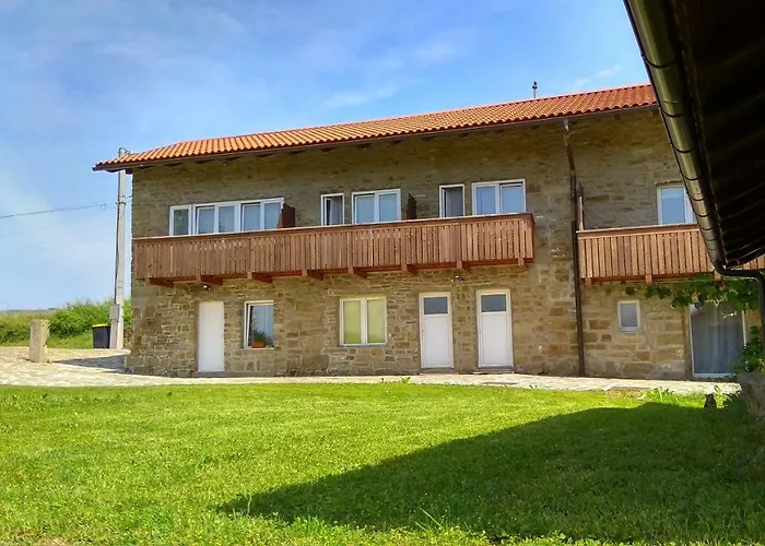 Apartmaji Suhorje