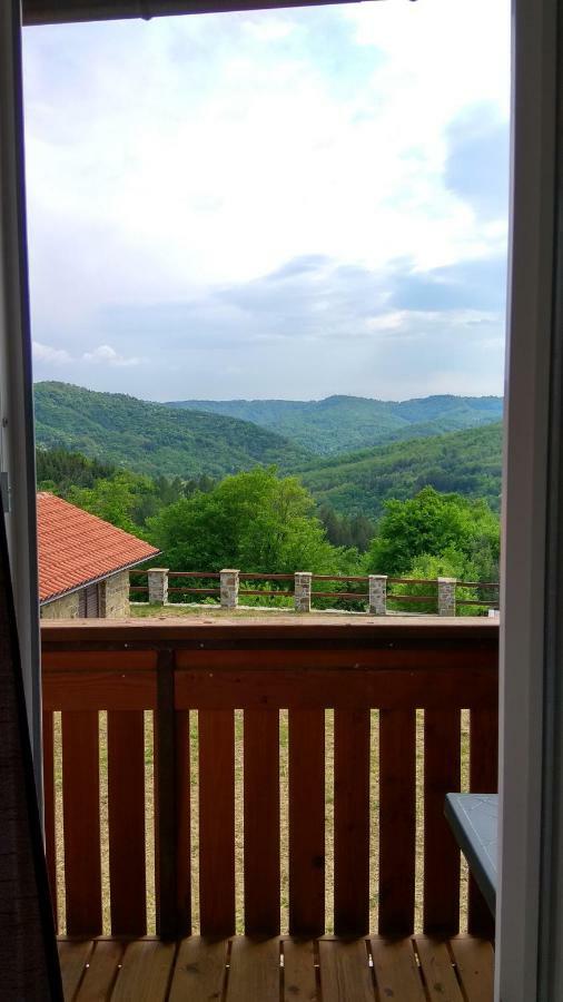 Apartmaji Suhorje