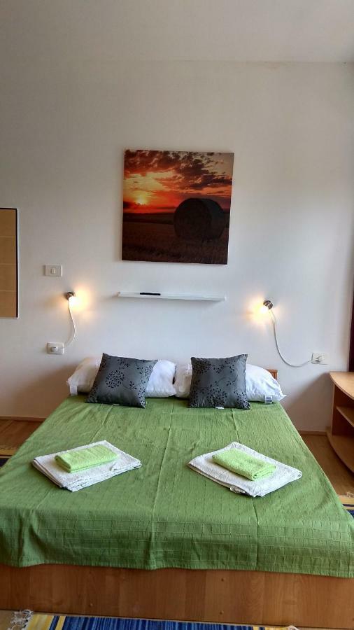 Apartmaji Apartment Suhorje