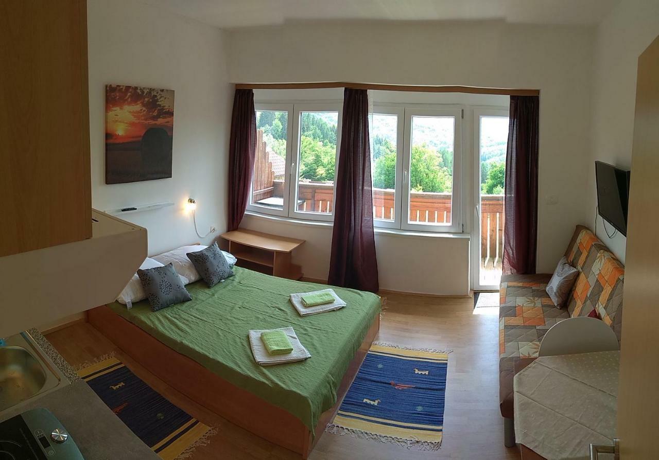 Apartmaji