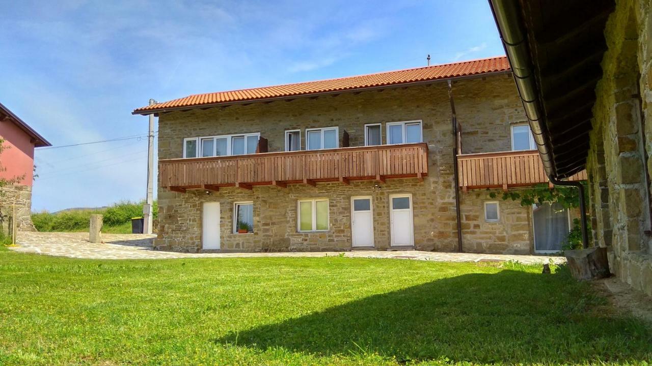 Apartmaji *